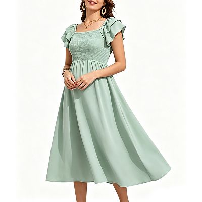 vera bradley bridesmaid dresses Alexis Ready To Ship Bridesmaids Dress Size:L/12-14 this off the shoulder pf-gender:Female MANGO - Ruched bodice