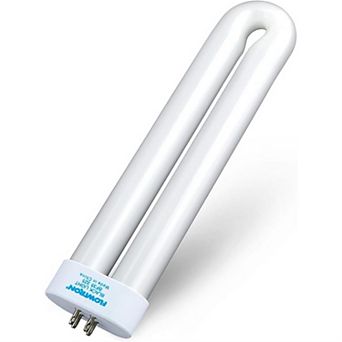 Flowtron BF-35 Replacement UV Bulb (2-Pack) Compatible with BK-15D Bug Zapper for Insect Control