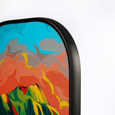 The Hawaii Pro Pickleball Paddle