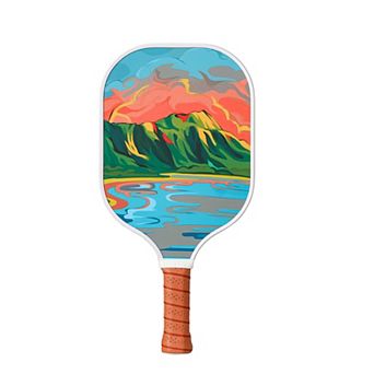 The Hawaii Pro Pickleball Paddle