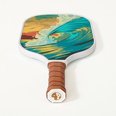 The Hawaii Pro Pickleball Paddle Set