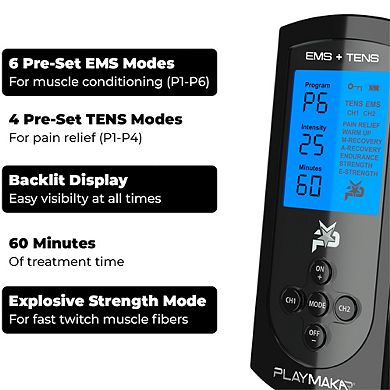 SPORT Muscle Stimulator