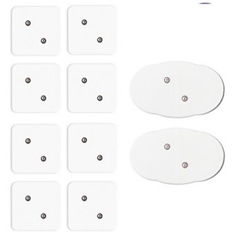 iReliev Wireless Large and Small Electrode Pads Refill Kit