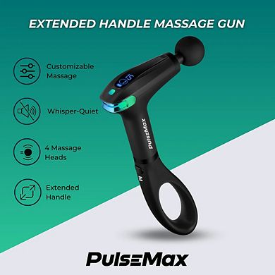PulseMax Percussion Massager