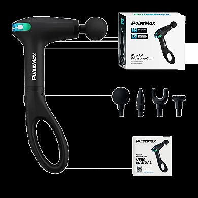 PulseMax Percussion Massager