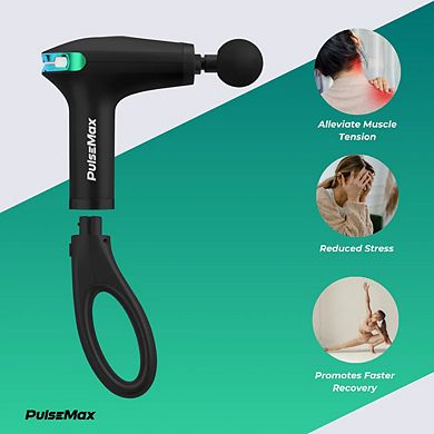 PulseMax Percussion Massager
