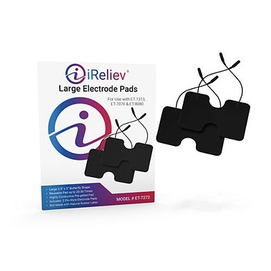iReliev Wired Super Pads Refill Kit