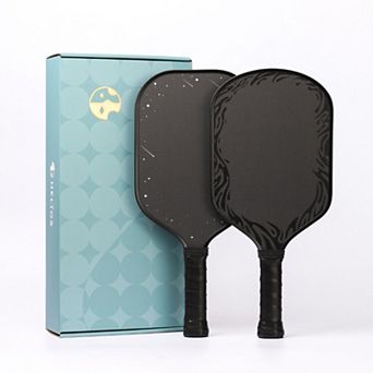 The Toray Performance Paddle Set