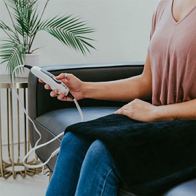 iReliev Weighted Heating Pad