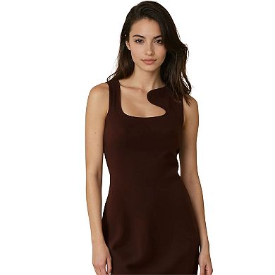 Neha Sleeveless Mini Dress