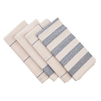 Minimal Kitchen Towels Set of 4