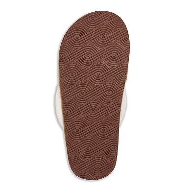 Women's Mule Slipper Artisan Woven Indoor / Outdoor House Shoes