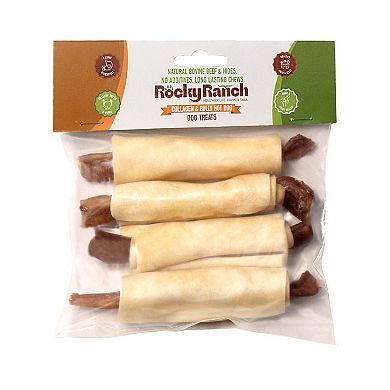 Rocky Ranch Dogs Treats Medium Chewer Bundle Pack