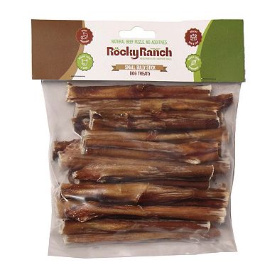Rocky Ranch Dogs Treats Medium Chewer Bundle Pack