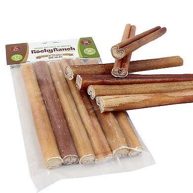 Rocky Ranch Dogs Treats Soft Chewer Bundle Pack