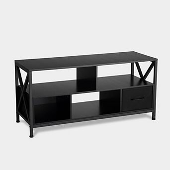 50" TV Stand for Living Room, Bedroom, Entryway