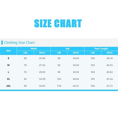 Women's High Waisted Wide Leg Pants with Golden Chain Tassel Detail Dressy Casual Trousers