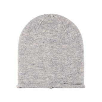 Women's Warm Knit Beanie Soft Stretchy Winter Hat Lightweight Classic Design