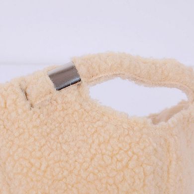 Women's Warm Baseball Cap for Winter Outdoor Activities