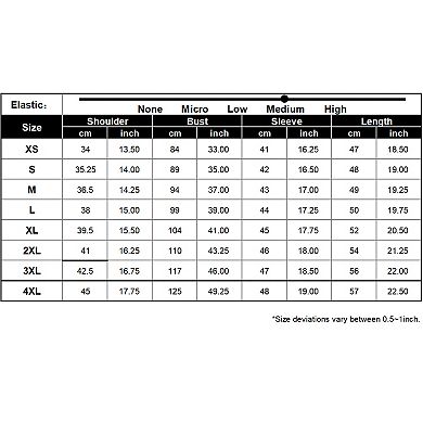 Women's 3/4 Sleeve Cropped Cardigan Sweater Open Front Lightweight Knit Short Bolero Shrugs