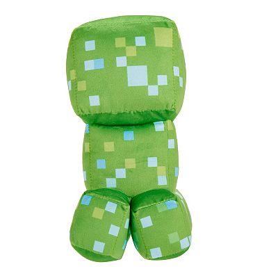 Mattel Minecraft Charged Creeper 8-inch Plush Character