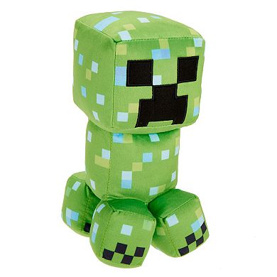 Mattel Minecraft Charged Creeper 8-inch Plush Character