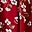 Red White Flower