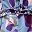 Blue Purple Flowers