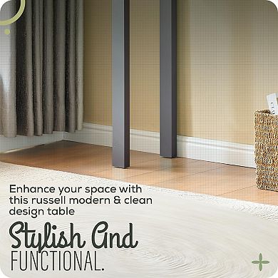 Kings Brand Furniture Russel Long Console Table