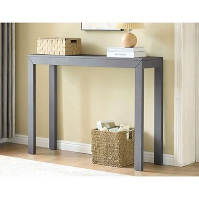 Kings Brand Furniture Russel Long Console Table