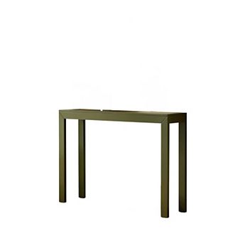 Kings Brand Furniture Russel Long Console Table