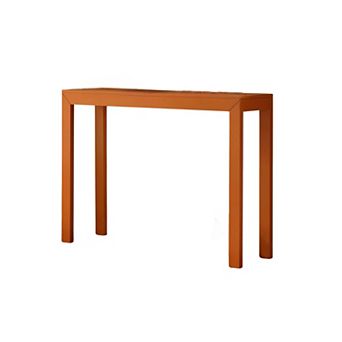 Kings Brand Furniture Russel Long Console Table