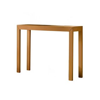 Kings Brand Furniture Russel Long Console Table