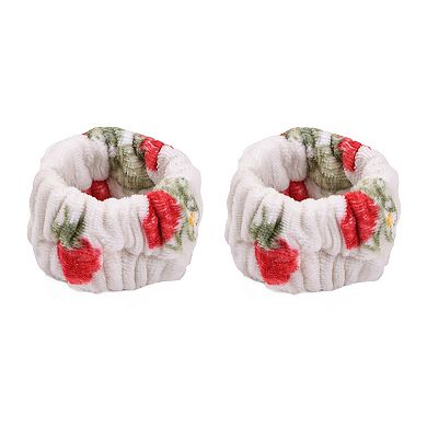 The Big One Plus Size 5-Piece Bath Wrap Set