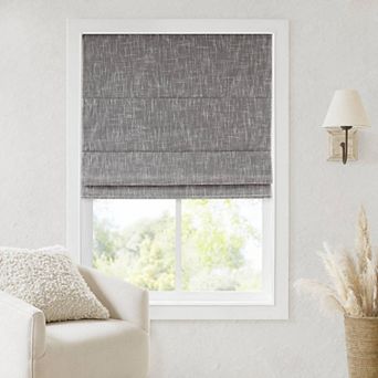 Madison Park Quincy Total Blackout Cordless Roman Shade