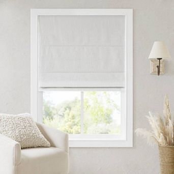 Madison Park Quincy Total Blackout Cordless Roman Shade