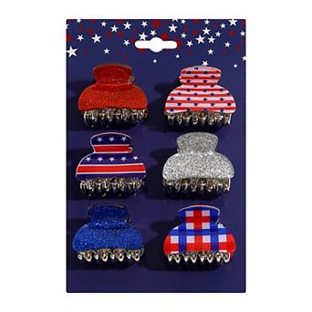 6-Pack Mini Clip Set