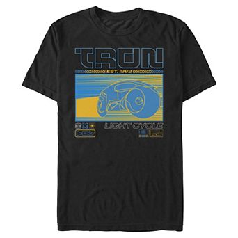 Men's Tron Est. 1982 Graphic Tee
