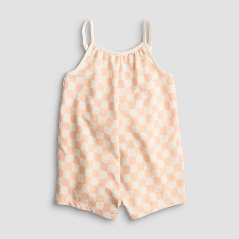 Детский комбинезон Grayson Threads Kids The Label Checkered