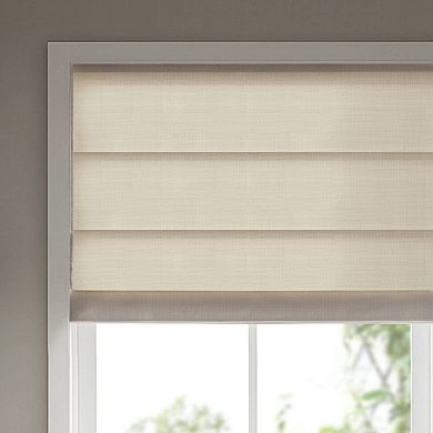 Madison Park Galen Matte Room Darkening Cordless Roman Shade