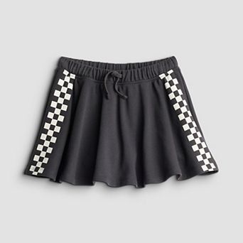 Girls 4-8 Grayson Threads Kids The Label Drawstring Racer Skirt