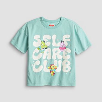 Girls 4-8 Grayson Threads Kids The Label Care Bears Graphic Tee
