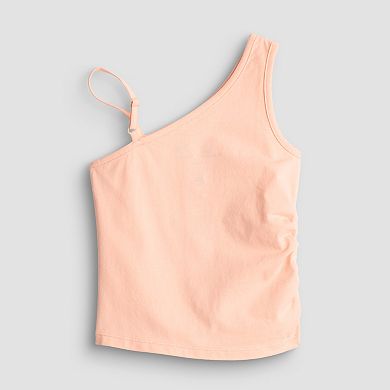Girls 4-8 Grayson Threads Kids The Label Side Cinch Tank Top