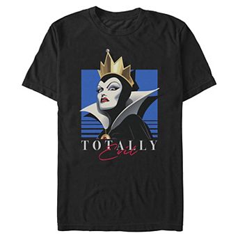 Men's Disney's Snow White Totally Evil Queen Graphic Tee