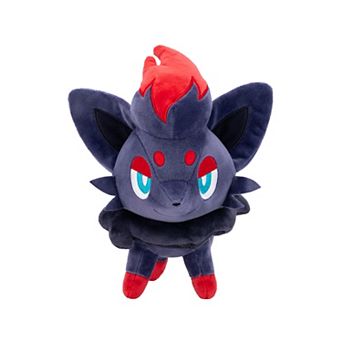 Pokemon 8-Inch Zorua Plush Toy