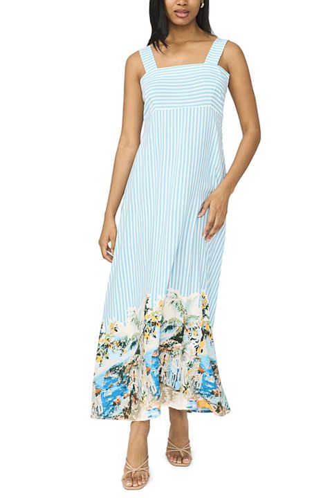 Женские платья MSK Women's MSK Thick Strap Maxi Dress