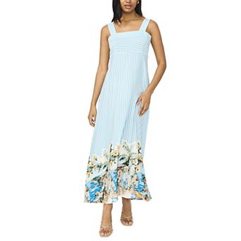 Women's MSK Thick Strap Maxi Dress