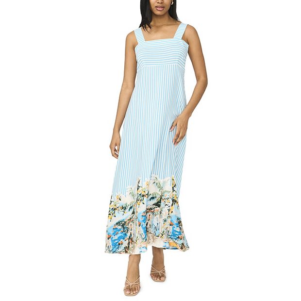 black tank dress maxi Sierra Merino Wool Tank Dress