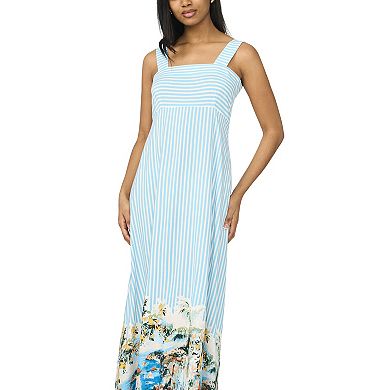 Women's MSK Thick Strap Maxi Dress