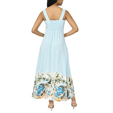 Women's MSK Thick Strap Maxi Dress